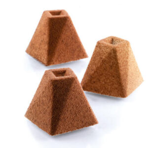 SILIKO MOULE SQ046 MINI PYRAMID 70.446.20.0098