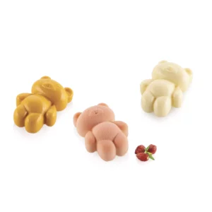 SILIKOMART MOULE TEDDY BEAR XS20 36.476.87.0065