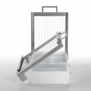 MARTELLATO MINI CUTTING DOUBLE GUITARE+2 FRAMES 22.5MM CHITMINID22