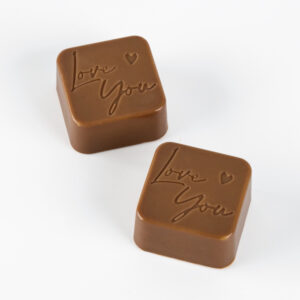 MARTELLATO MA1078 MOULE POLYCARBONATE LOVE YOU