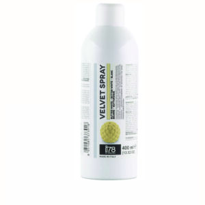 SILIKOMART BOMBE SPRAY VELOUR BLANC CASSÉE 400ML 99.534.15.0001