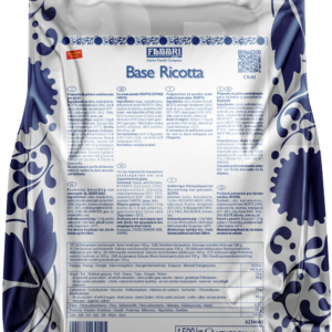 FABBRI BASE RICOTTA 1500KG 9234645-L60