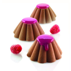 SILIKOMART SF109 MINI BRIOCHETTE 36.109.00.0060