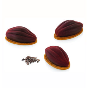 SILIKOMART CACAO 30 + CUTTEUR 36.491.87.0065