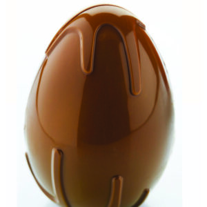 MARTELLATO MOULE POLYCARBONATE DRIP EGG H150  20U501