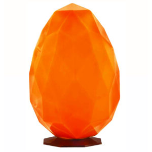 MARTELLATO MOULE POLYCARBONATE DIAMOND EGG H150  20U502
