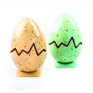 MARTELLATO MOULE POLYCARBONATE CRACK EGG 20SR021