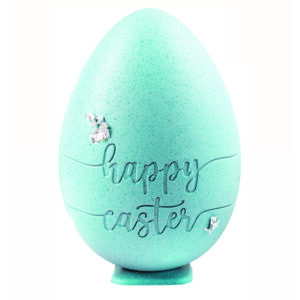MARTELLATO MOULE POLYCARBONATE EGG 3D HAPPY EASTER 21SR022
