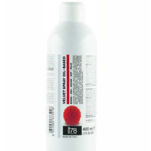 SILIKOMART SPRAY A BASE D'HUILE ROUGE 400ML 99.546.06.0001